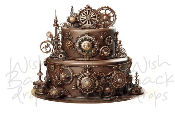 steampunk-cakes-3