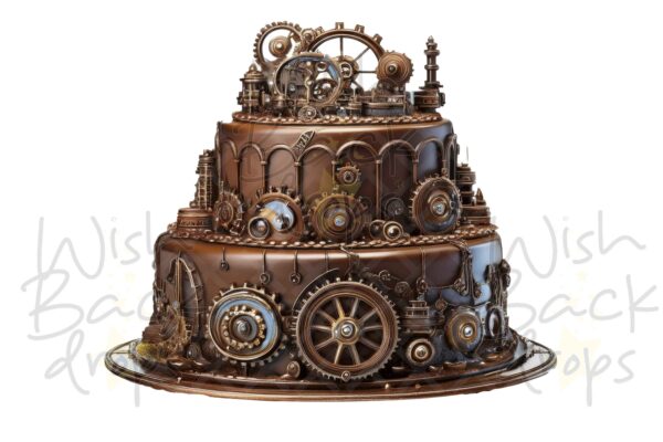 steampunk-cakes-5