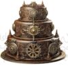 steampunk-cakes-7