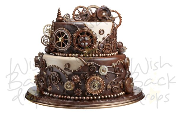 steampunk-cakes-9