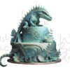 teal-dinos-cake-1