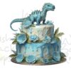 teal-dinos-cake-3