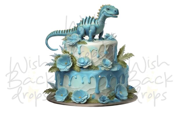 teal-dinos-cake-3