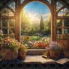 windows-flowers-7