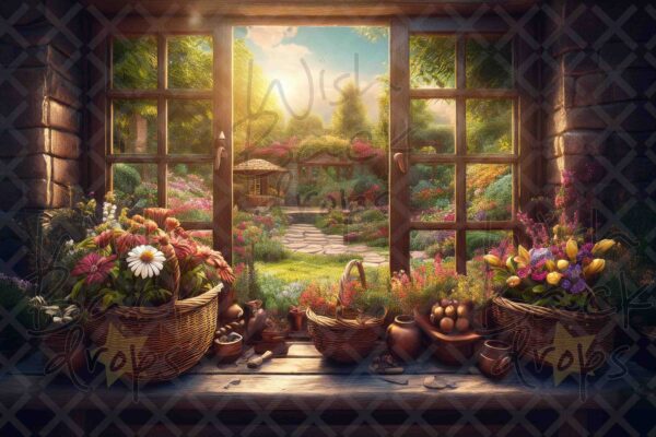 windows-flowers-8