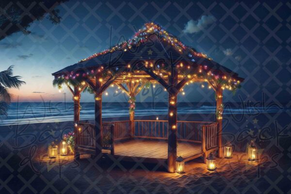 wood-gazebo-at night-2