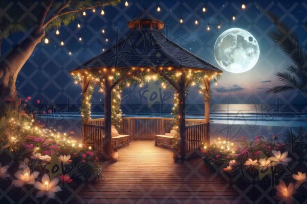 wood-gazebo-at night-3
