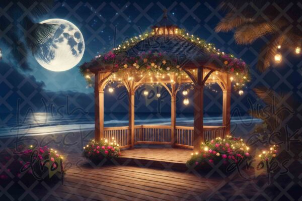 wood-gazebo-at night-4