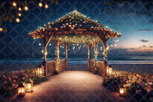 wood-gazebo-at night-9