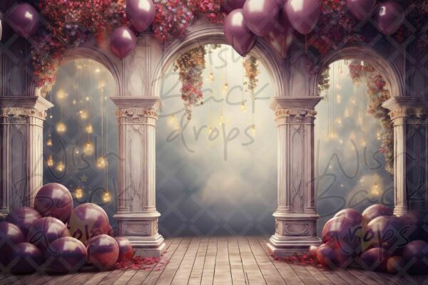 burgundy-balloons-4