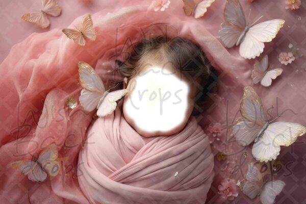 coral-butterflies-baby-1