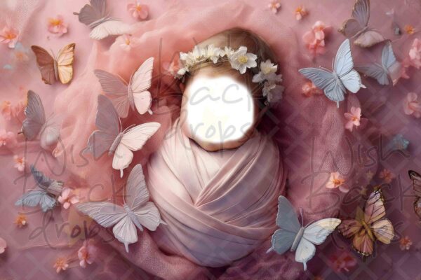 coral-butterflies-baby-3