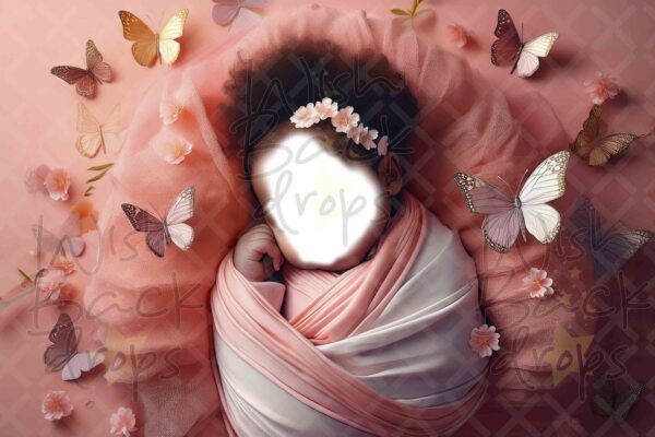 coral-butterflies-baby-5