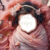 coral-butterflies-baby-9