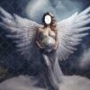 fantasy dress-wings-4