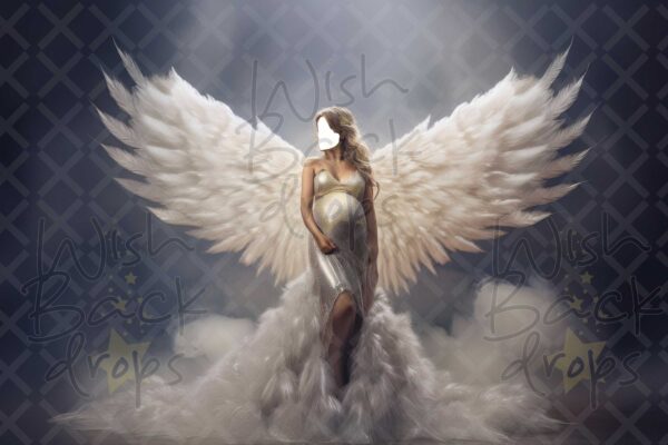 fantasy dress-wings-5