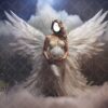 fantasy dress-wings-6