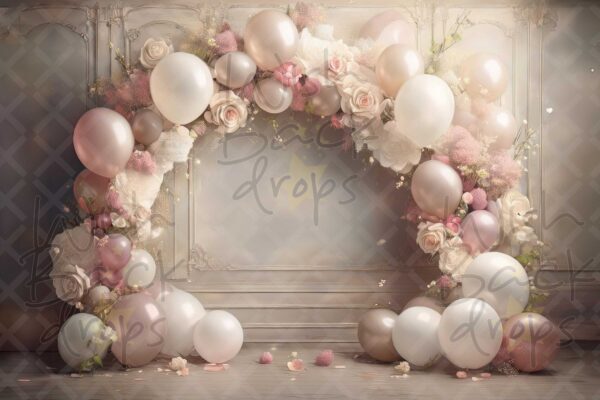 rose-peach-balloons-3