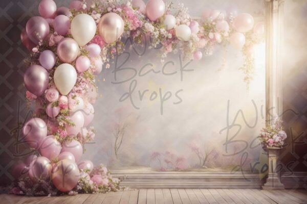 rose-peach-balloons-5