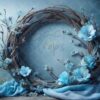 rustic-circle-blue-3