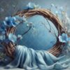 rustic-circle-blue-5