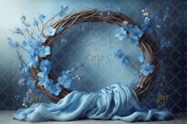 rustic-circle-blue-7