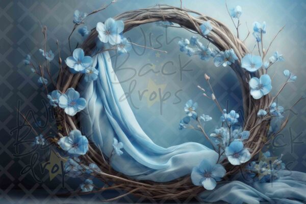 rustic-circle-blue-8