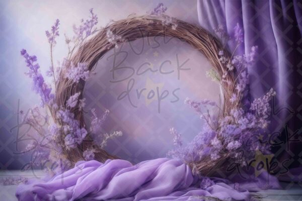 rustic-circle-violet-5