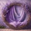 rustic-circle-violet-7