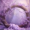 rustic-circle-violet-9