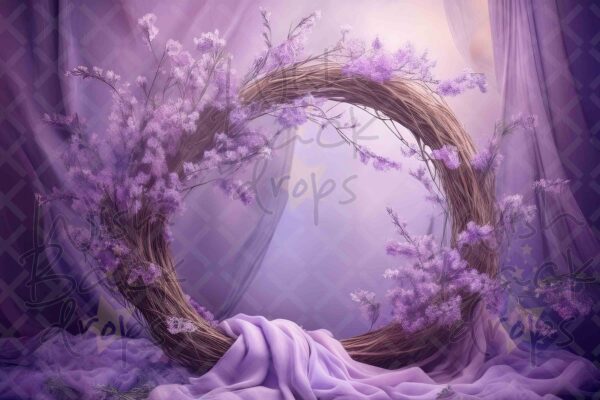 rustic-circle-violet-9