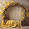 rustic-circle-yellow-10