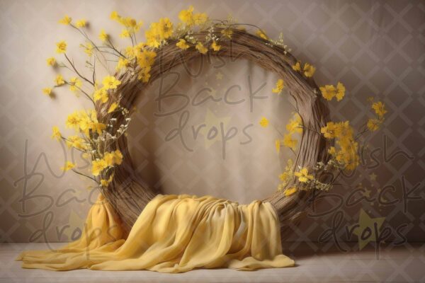 rustic-circle-yellow-10