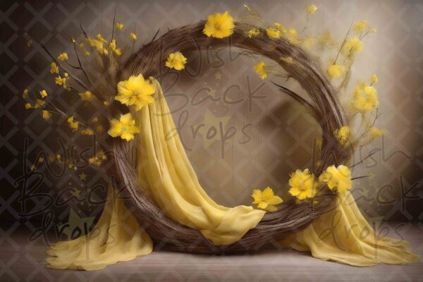 rustic-circle-yellow-2