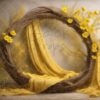 rustic-circle-yellow-3