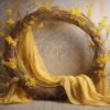 rustic-circle-yellow-7