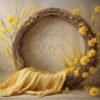 rustic-circle-yellow-9