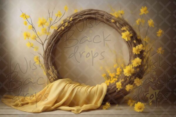 rustic-circle-yellow-9