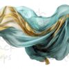 teal-gold-satin-10