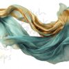 teal-gold-satin-2