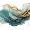 teal-gold-satin-3
