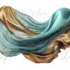 teal-gold-satin-7