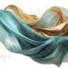 teal-gold-satin-9