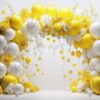 yellow-white-balloons-1