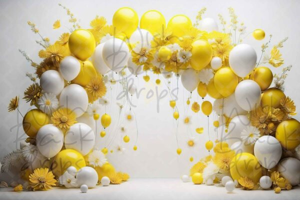 yellow-white-balloons-1