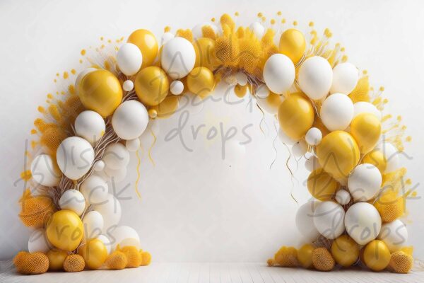 yellow-white-balloons-3
