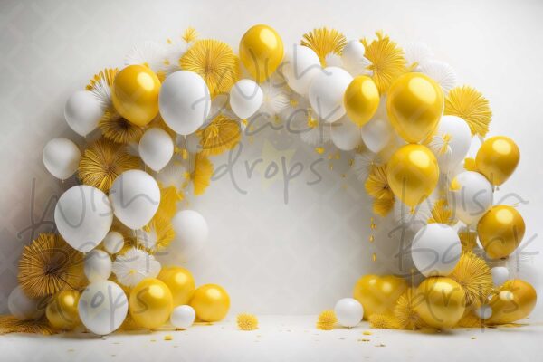 yellow-white-balloons-7